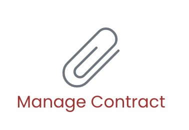 manage contract icon